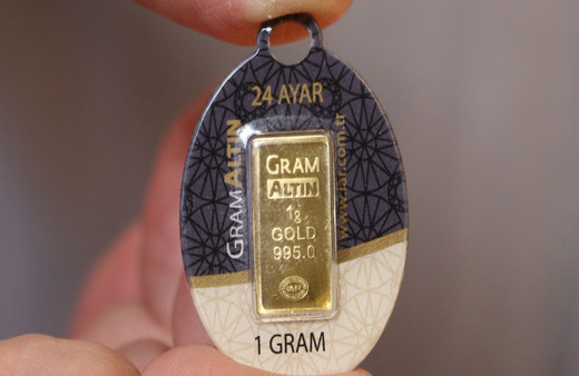 Yarım gram altın yok satıyor 450 lirayı görecek