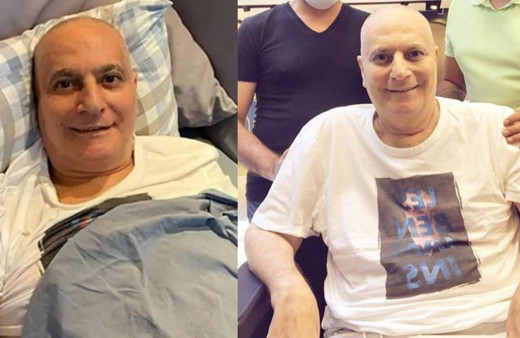 Kök hücre tedavisi gören Mehmet Ali Erbil'den yeni haber var doktoru açıkladı