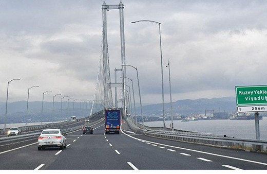 Kurban Bayramı'nda Osmangazi Köprüsü ücretsiz mi? Geçiş ücreti tarifesi