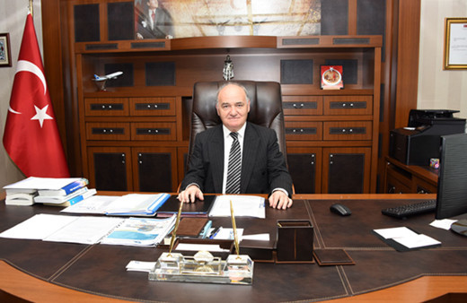 THK Üniversitesi Rektörü Prof. Dr. Ahmet Erman Akbulut görevden uzaklaştırıldı