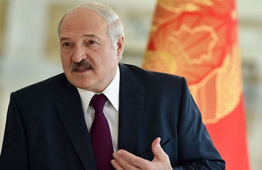 Belarus Devlet Başkanı koronavirüse yakalandı