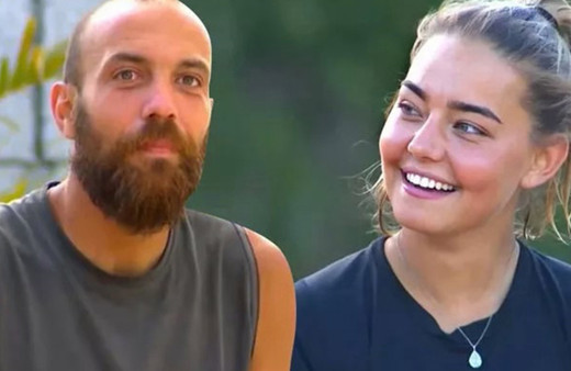 Survivor Sercan Yıldırım ile Aycan Yanaç tatile çıktı paylaşımları olay
