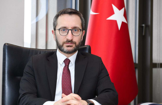 İletişim Başkanı Altun noktayı koydu: Kaybettikleri imtiyazlarını geri kazanmaya çalışıyorlar