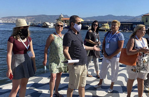 Alman turizm dergisinden Türkiye'ye koronavirüs övgüsü