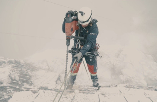 Sümela Manastırı’nda ikinci restorasyon etabı tamamlandı! Çalışmalar böyle görüntülendi