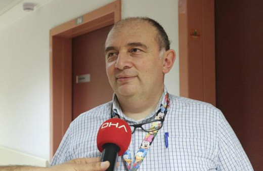 Bilim Kurulu Üyesi Ateş Kara: Vaka artışında mevsim etkisi çok belirgin