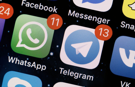 WhatsApp ve Telegram'a yasak mı geldi? Cumhurbaşkanlığı'ndan jet açıklama