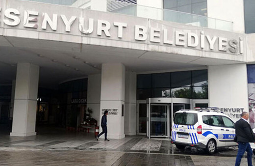 CHP'li Esenyurt Belediyesi'ne haciz! Avukatların itirazı üzerine durduruldu