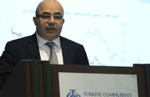 Son dakika Merkez Bankası enflasyon tahminini yükseltti