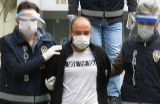 Üsküdar'da Ermeni kilisesine saldıran sanık 1 yıl 4 ay hapis cezası aldı