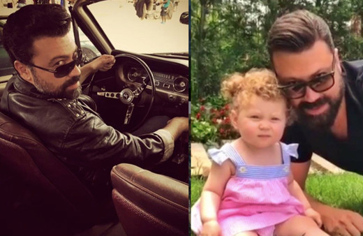 Bülent Emrah Parlak nereli yaşı kaç boşandığı eşi ve kızı kimdir?