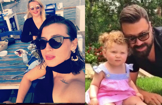 Burcu Gönder kimdir yaşı kaç boşandığı eşi ve kızı kim?