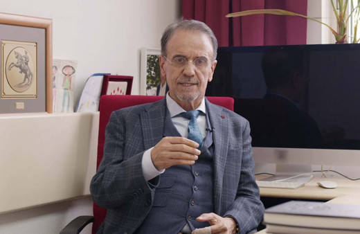 Prof. Dr. Mehmet Ceyhan Kurban bayramı için uyardı: Ziyaretler açık alanda yapılmalı