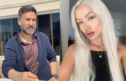 İzzet Yıldızhan'dan genç fenomene müstehcen mesajlar