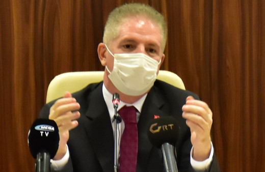 Gaziantep'te 18 bin kişi koronavirüs karantinası altındı! Vali'den yeni yasaklar