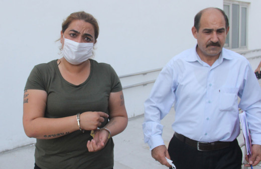 Adana'da kocasının kaçırdığı mahkum: 'Beni sevdiği için kaçırdı'