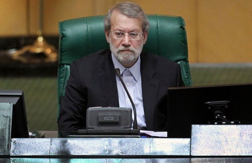 Hamaney'in danışmanı Laricani, ikinci kez koronavirüse yakalandı