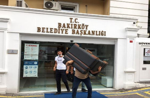 CHP'li belediye haciz şoku yaşamıştı! Detaylar çıktı