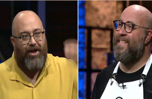 MasterChef Türkiye'de Somer Sivrioğlu'na benzeyen Mehmet Gökçeöz finale kaldı mı? Somer Sivrioğlu'dan olay itiraf