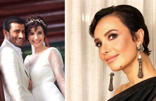 Songül Öden evlendi eşi Arman Bıçakçı kim ne iş yapıyor?