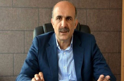 AK Parti Batman Milletvekili Ziver Özdemir koronavirüse yakalandı