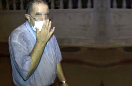 Antalya'da 65'lik babanın çocuklarına attığı mesaj emniyeti teyakkuza geçirdi