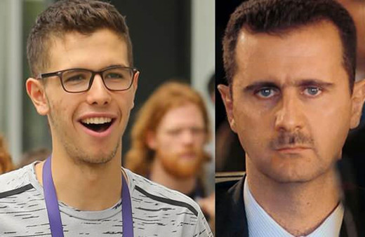 ABD'den Esed'in oğlu için bomba karar! O da yaptırım listesine alındı