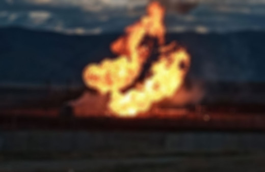 Japonya'da restoranda gaz sıkışması sonucu patlama oldu! Ölü ve yaralılar var