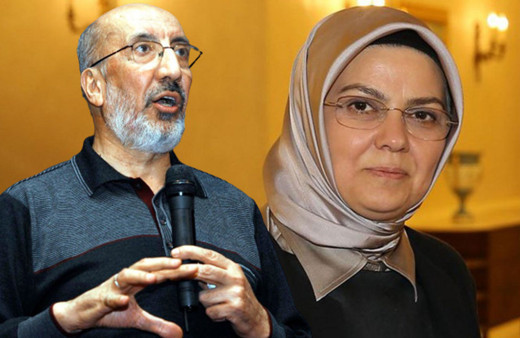 Abdurrahman Dilipak 'AKP'nin Papatyaları' ve 'fahişe' dedi Ayşe Böhürler'den sert tepki geldi