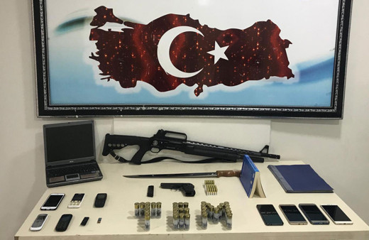 Diyarbakır'da DEAŞ operasyonu! Kurban Bayramı'nı kana bulayacaklardı