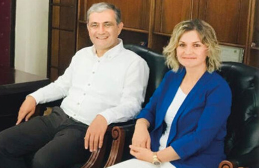 İYİ Partili Başkan Halil Öztürk'ün 'yasak aşk' iddiası için eşi Meltem Öztürk ne dedi?