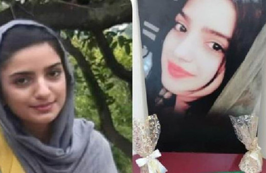 İran’da amcası tarafından cinsel istismara uğrayan kıza infaz