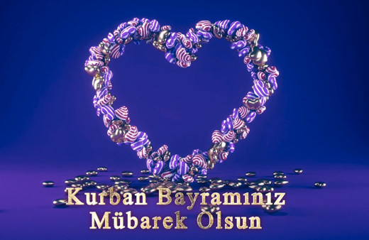 Kurban bayramı mesajları 2020 kısa resimli bayram kutlama sözleri