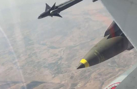 MSB: Irak kuzeyinde 3 PKK'lı terörist etkisiz hale getirildi