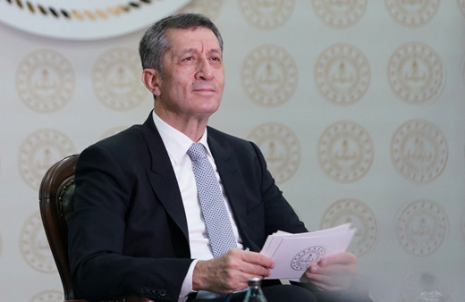 Milli Eğitim Bakanı Ziya Selçuk açıkladı! Okulların tam olarak açılması birinci senaryo