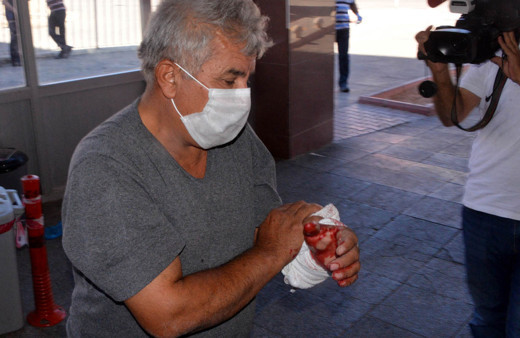 Kahramanmaraş'ta acemi kasaplar bu bayram da ortaya çıktı