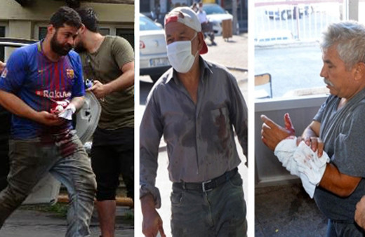 Kurban Bayramı bilançosu! Türkiye genelinde 5 bin 283 acemi kasap kendini kesti