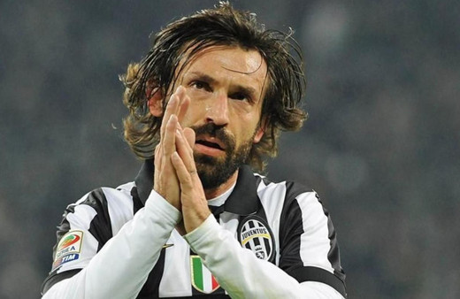 Andrea Pirlo Juventus'a geri döndü