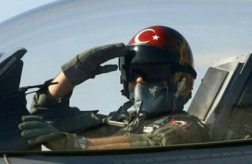 Türk F-16'ları Azerbaycan'da! Ermenistan'ın gözünü korkuttular