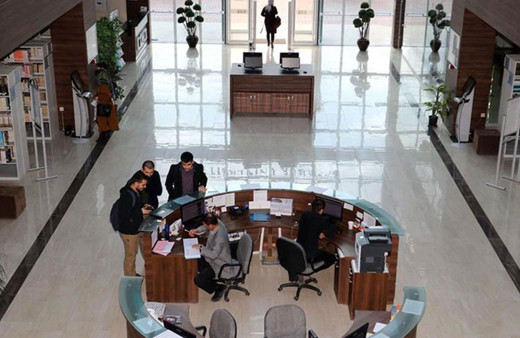 YÖK "Vakıf Yükseköğretim Kurumları 2020" raporunu yayınladı