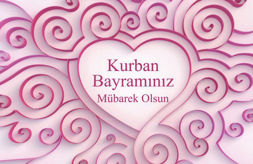 Kurban bayramı kutlama sözleri yeni resimli kısa 2020
