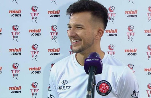 Karabükspor'un yıldızı Darri'den Fenerbahçe sorusuna ilginç cevap