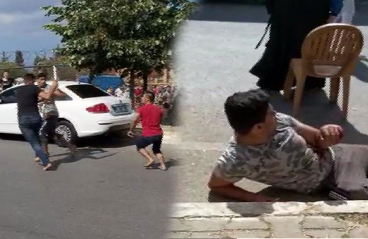 Tuzla'da kurban pazarında bıçaklı kavga: Yaralılar var