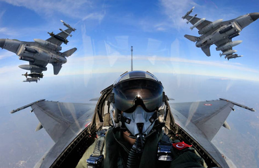 Irak kuzeyinde 6 PKK'lı terörist etkisiz hale getirildi! MSB duyurdu