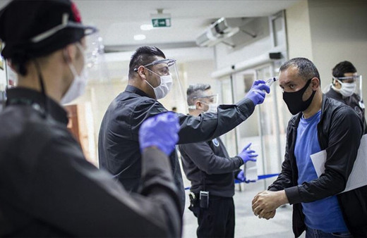 Dünya genelinde koronavirüs tespit edilen kişi sayısı 17 milyon 771 bini geçti