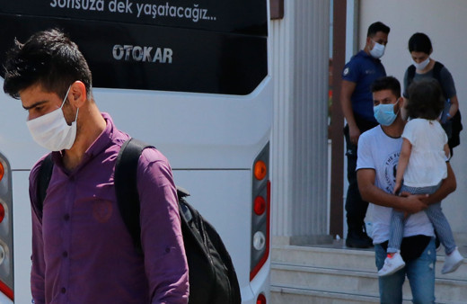 Muğla'da 67 sığınmacı yakalandı