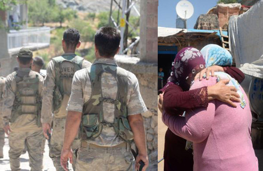 Diyarbakır 4 yaşındaki Miraç için ayakta! Evinin önünde oynarken kayboldu