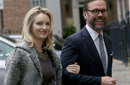 Fox'un patronu Murdoch'un küçük oğlu istifa etti! Medya devi skandalla çalkalanıyor