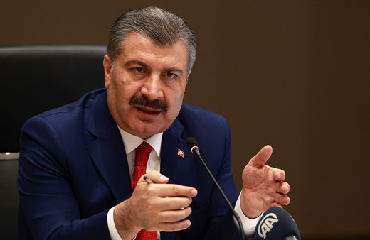 Sağlık Bakanı Fahrettin Koca'dan milletvekilinin paylaştığı 'ölüm raporu'na ilişkin açıklama