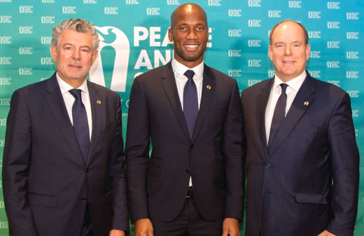 Didier Drogba başkan adayı oldu